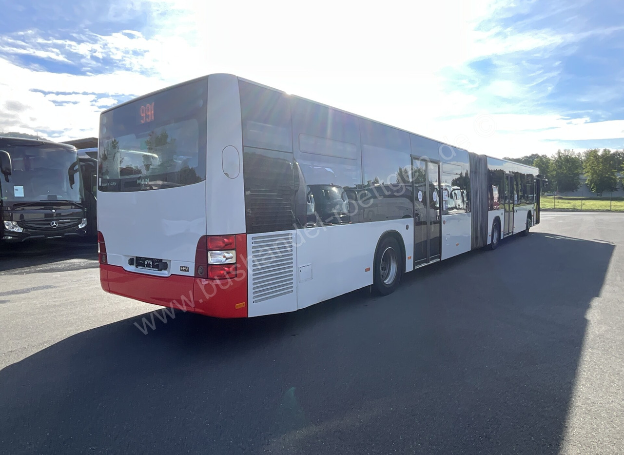 MAN A 23 Lion´s City - Autobús articulado: foto 3 MAN A 23 Lion´s City - Autobús articulado: foto 3