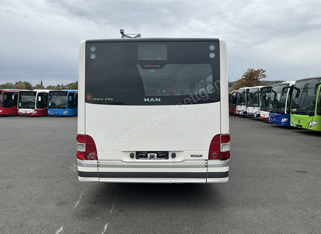 Autobús urbano MAN A 37 Lion`s City: foto 8 Autobús urbano MAN A 37 Lion`s City: foto 8