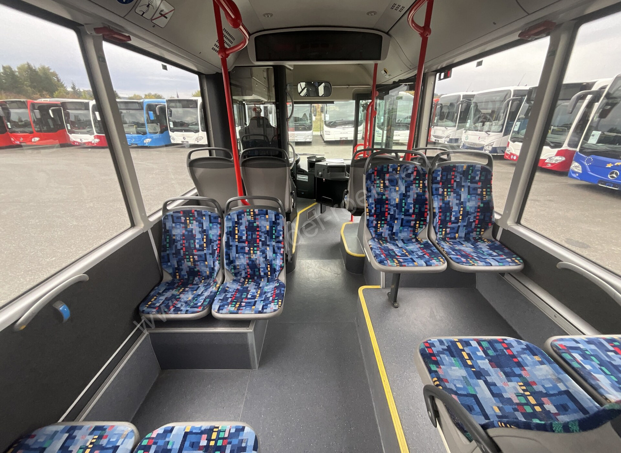 Autobús urbano MAN A 37 Lion`s City: foto 17 Autobús urbano MAN A 37 Lion`s City: foto 17