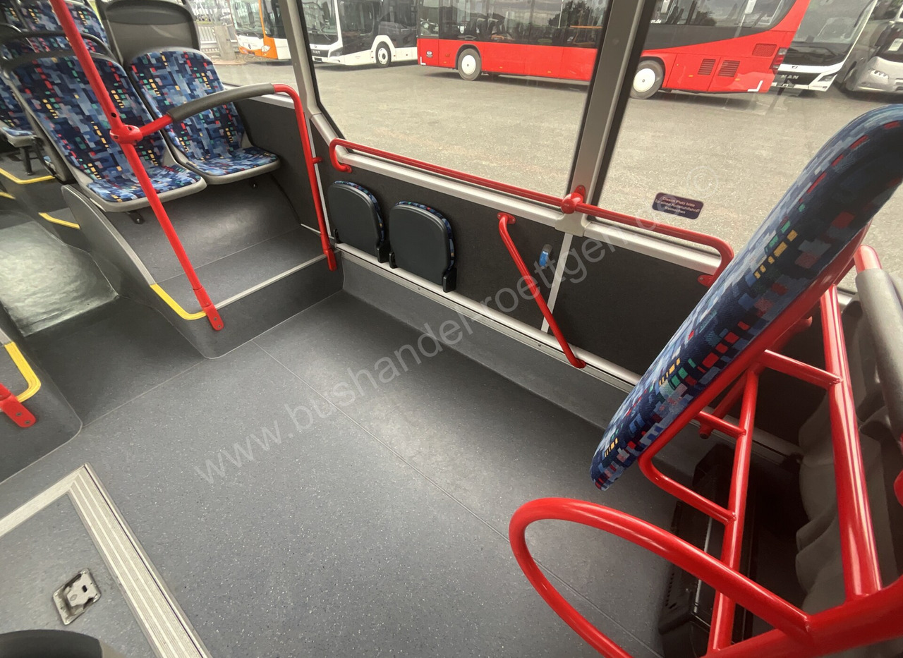 Autobús urbano MAN A 37 Lion`s City: foto 12 Autobús urbano MAN A 37 Lion`s City: foto 12