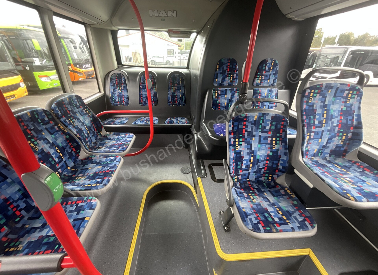 Autobús urbano MAN A 37 Lion`s City: foto 14 Autobús urbano MAN A 37 Lion`s City: foto 14