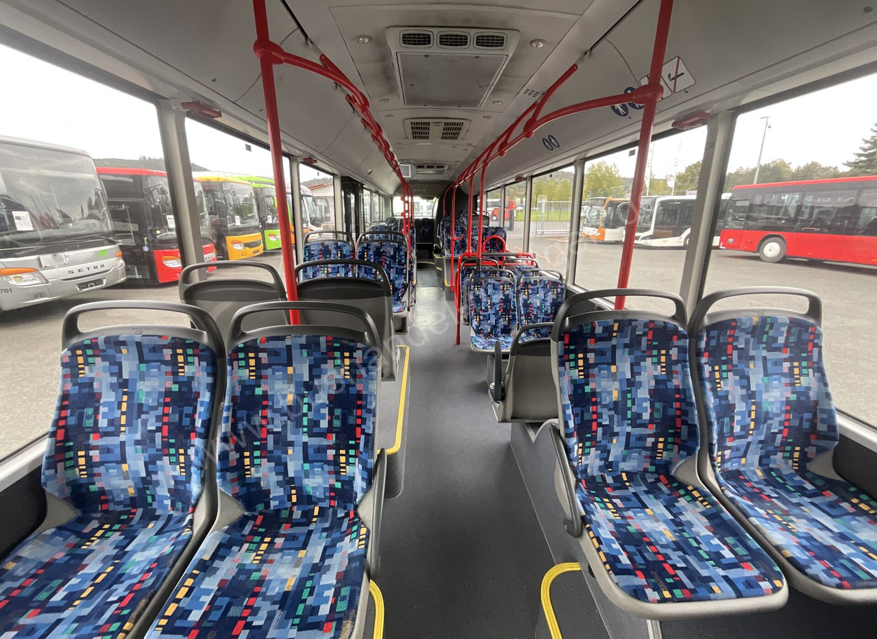 Autobús urbano MAN A 37 Lion`s City: foto 10 Autobús urbano MAN A 37 Lion`s City: foto 10