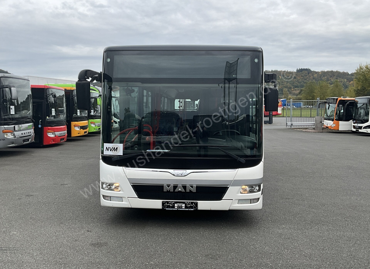 Autobús urbano MAN A 37 Lion`s City: foto 7 Autobús urbano MAN A 37 Lion`s City: foto 7