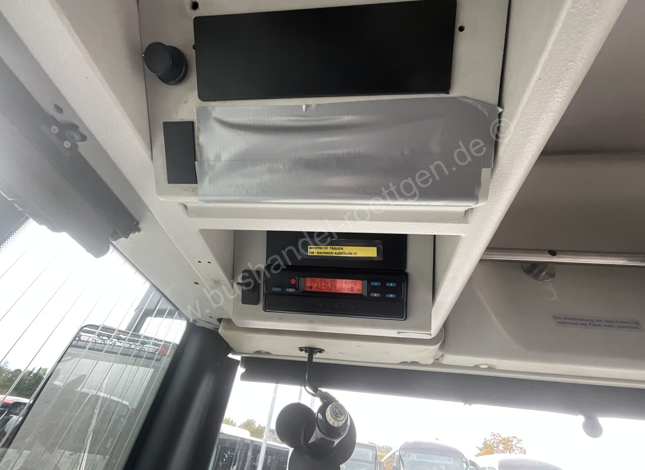 Autobús urbano MAN A 37 Lion`s City: foto 19 Autobús urbano MAN A 37 Lion`s City: foto 19