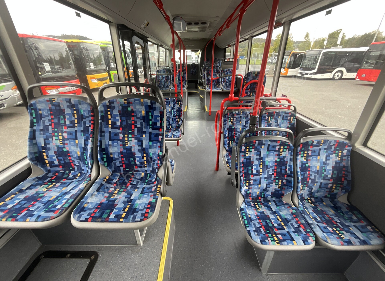 Autobús urbano MAN A 37 Lion`s City: foto 11 Autobús urbano MAN A 37 Lion`s City: foto 11