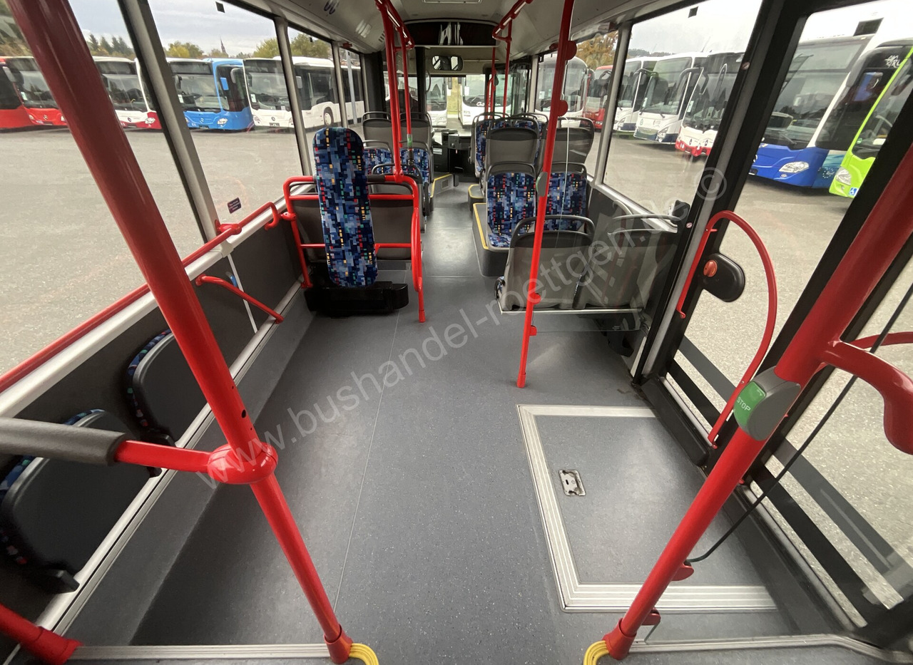 Autobús urbano MAN A 37 Lion`s City: foto 16 Autobús urbano MAN A 37 Lion`s City: foto 16