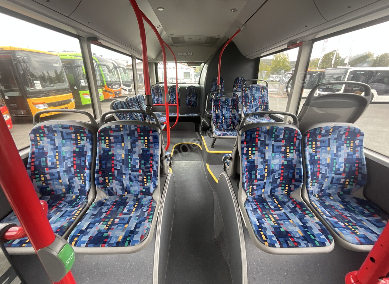 Autobús urbano MAN A 37 Lion`s City: foto 13 Autobús urbano MAN A 37 Lion`s City: foto 13