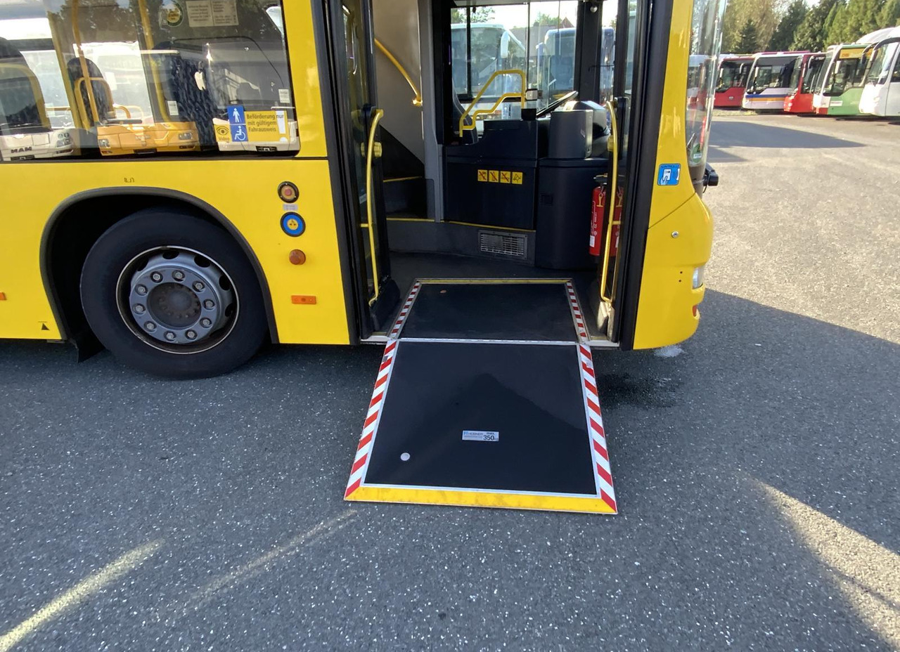 Autobús de dos pisos MAN A 39: foto 7