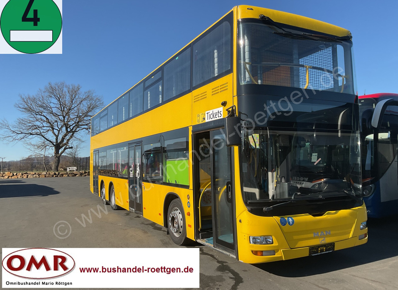 MAN A 39 - Autobús de dos pisos: foto 1 MAN A 39 - Autobús de dos pisos: foto 1