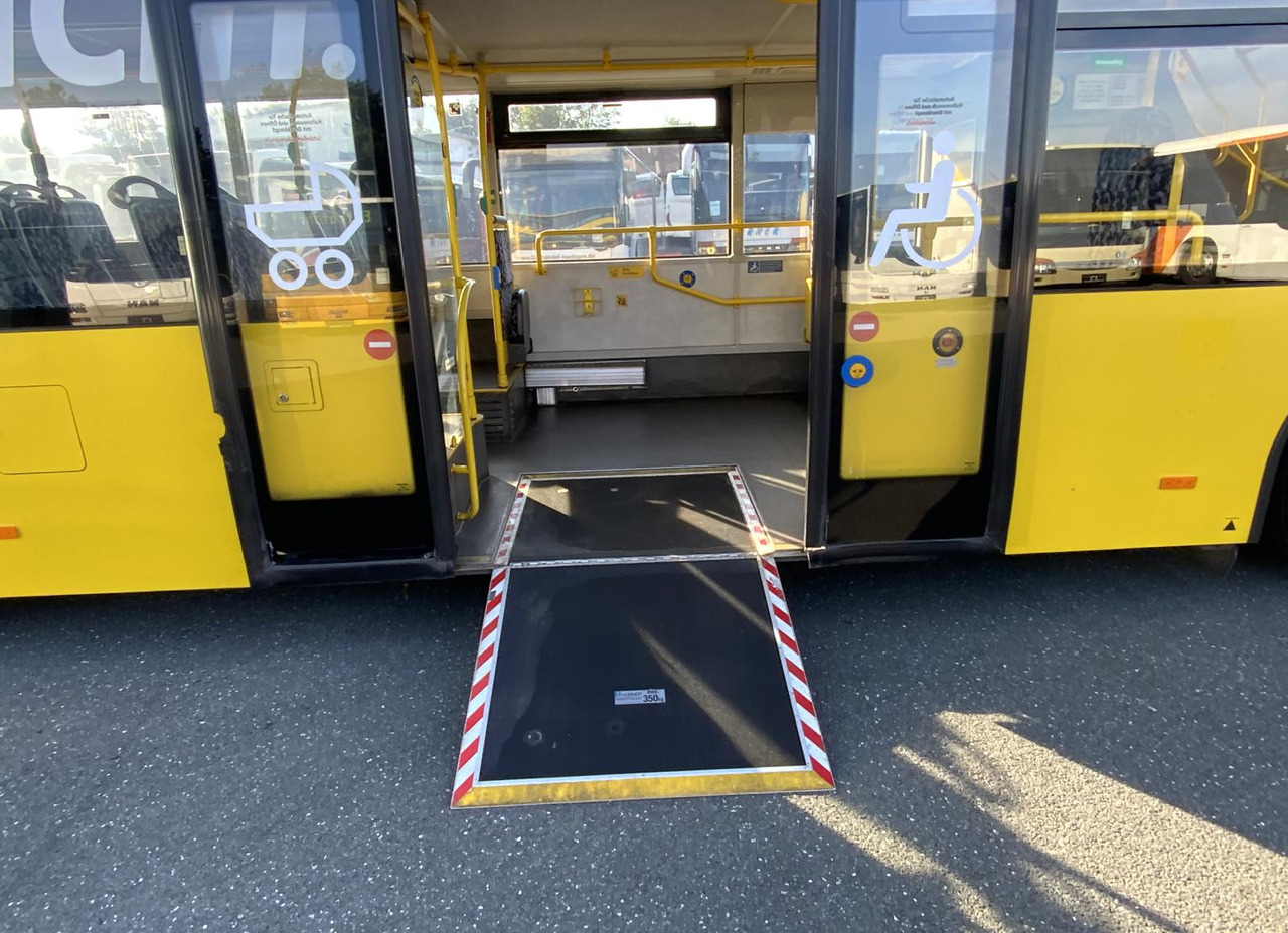 Autobús de dos pisos MAN A 39: foto 6