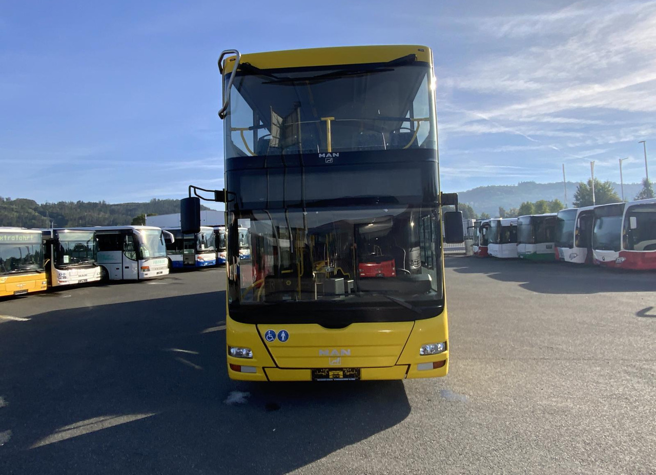 Autobús de dos pisos MAN A 39: foto 8