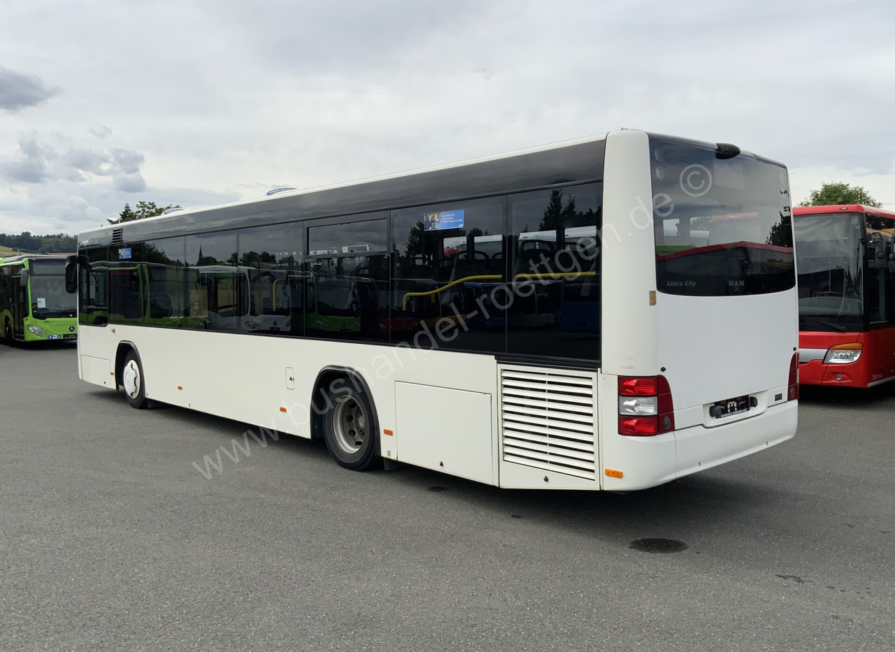 MAN A 78 - Autobús urbano: foto 3 MAN A 78 - Autobús urbano: foto 3