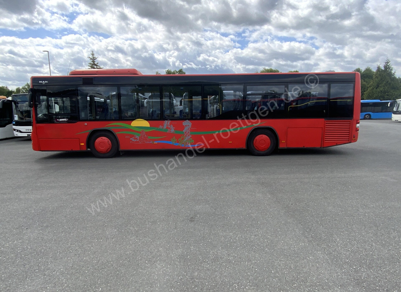 MAN A 78 Lion´s City - Autobús urbano: foto 5 MAN A 78 Lion´s City - Autobús urbano: foto 5