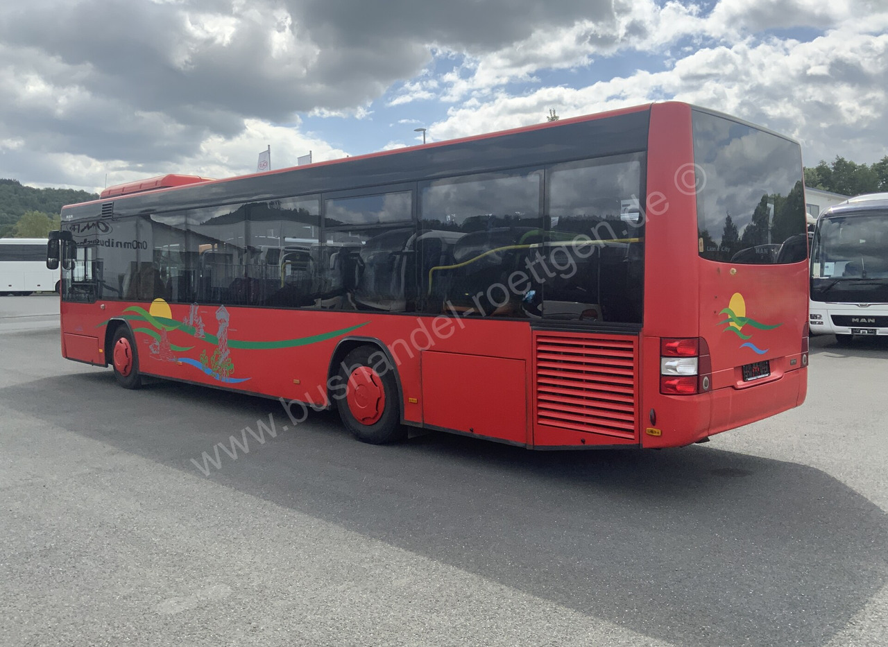 MAN A 78 Lion´s City - Autobús urbano: foto 4 MAN A 78 Lion´s City - Autobús urbano: foto 4
