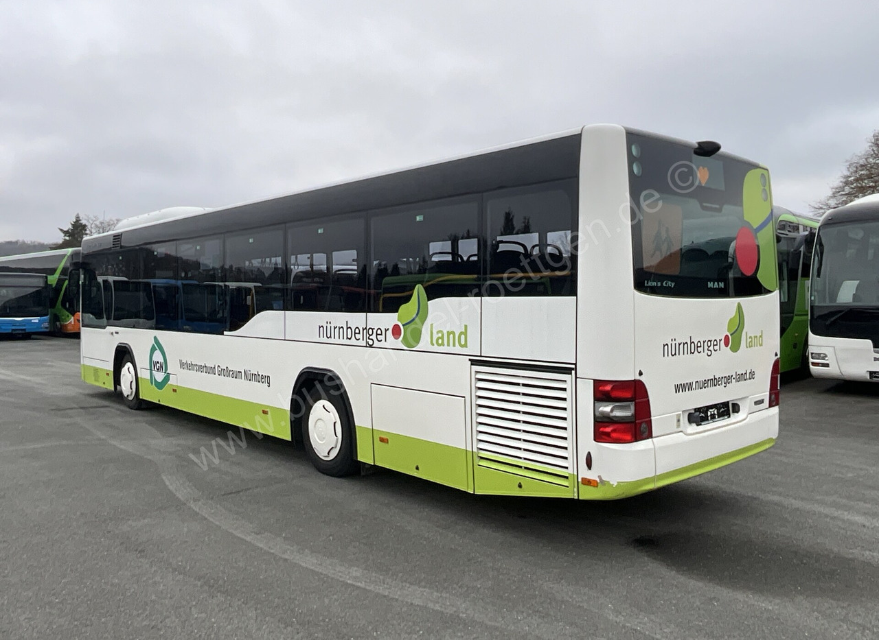 MAN A78 Lion´s City LE - Autobús urbano: foto 4 MAN A78 Lion´s City LE - Autobús urbano: foto 4