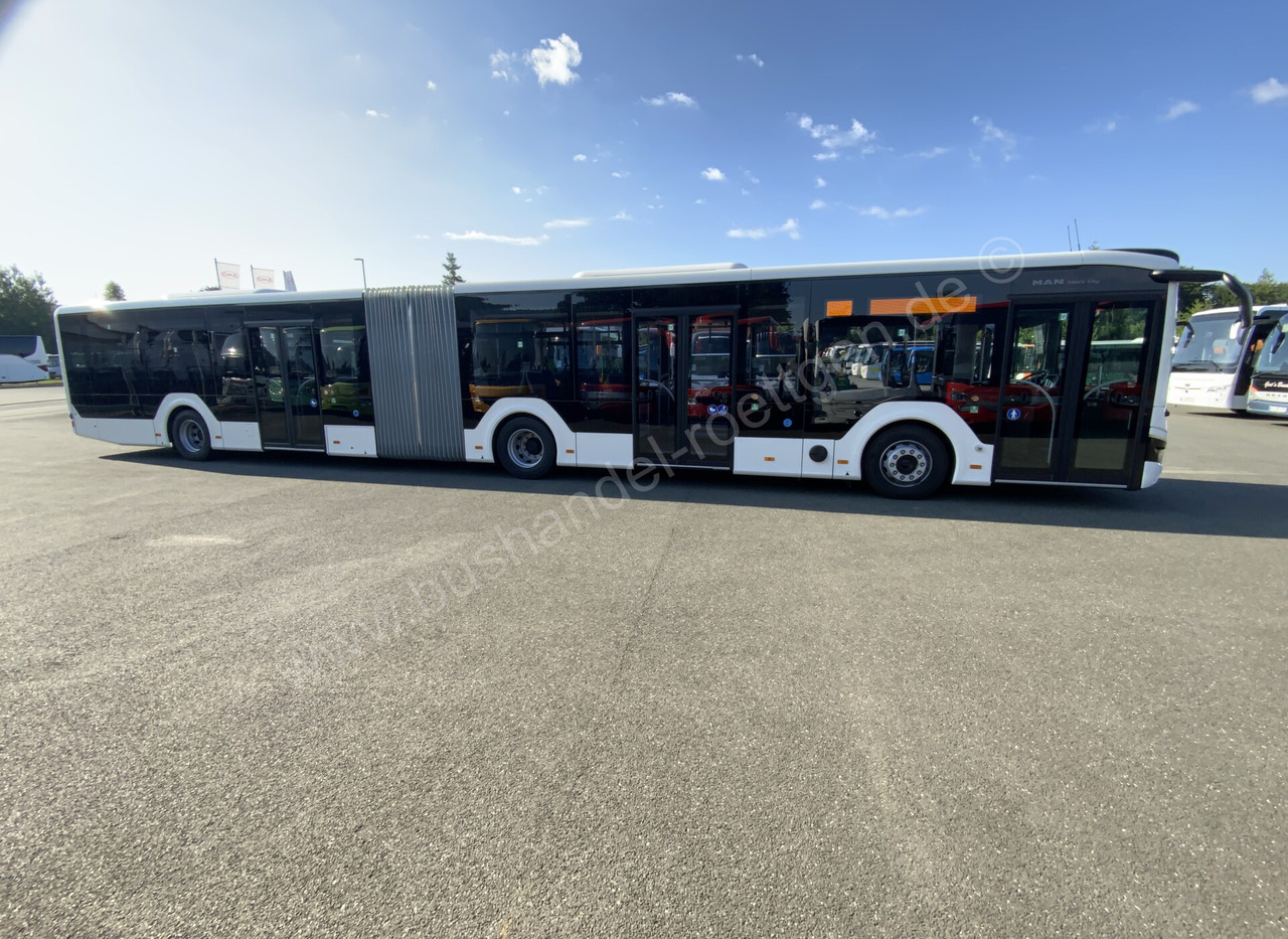 MAN Lion´s City 18 C - Autobús articulado: foto 5 MAN Lion´s City 18 C - Autobús articulado: foto 5