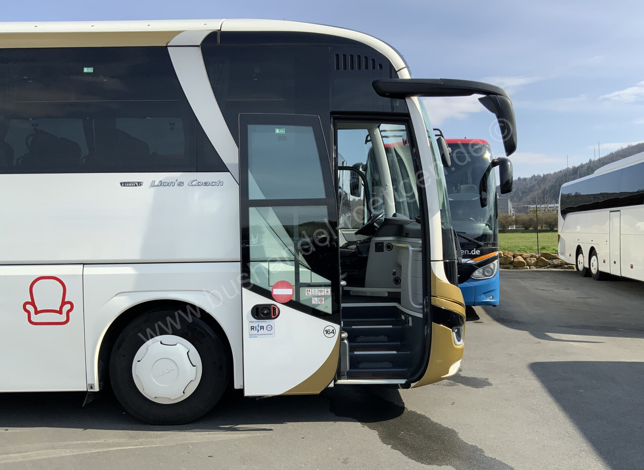 MAN R 08 Lion´s Coach - Autocar: foto 5 MAN R 08 Lion´s Coach - Autocar: foto 5
