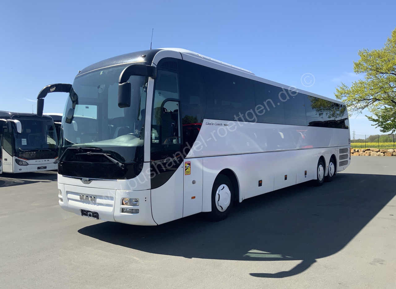 MAN R 08 Lion´s Coach L - Autocar: foto 2 MAN R 08 Lion´s Coach L - Autocar: foto 2