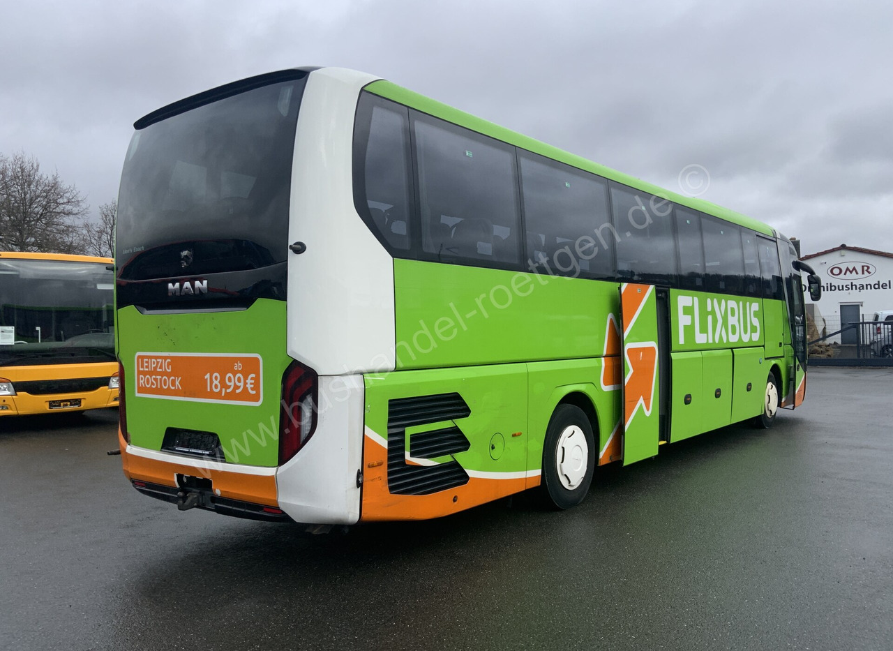MAN R 10 Lion´s Coach - Autocar: foto 4 MAN R 10 Lion´s Coach - Autocar: foto 4