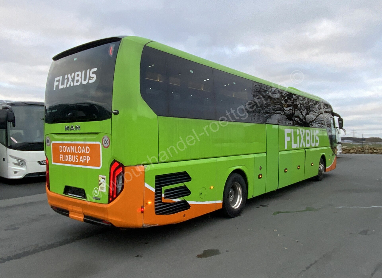 MAN R 10 Lion´s Coach - Autocar: foto 4 MAN R 10 Lion´s Coach - Autocar: foto 4