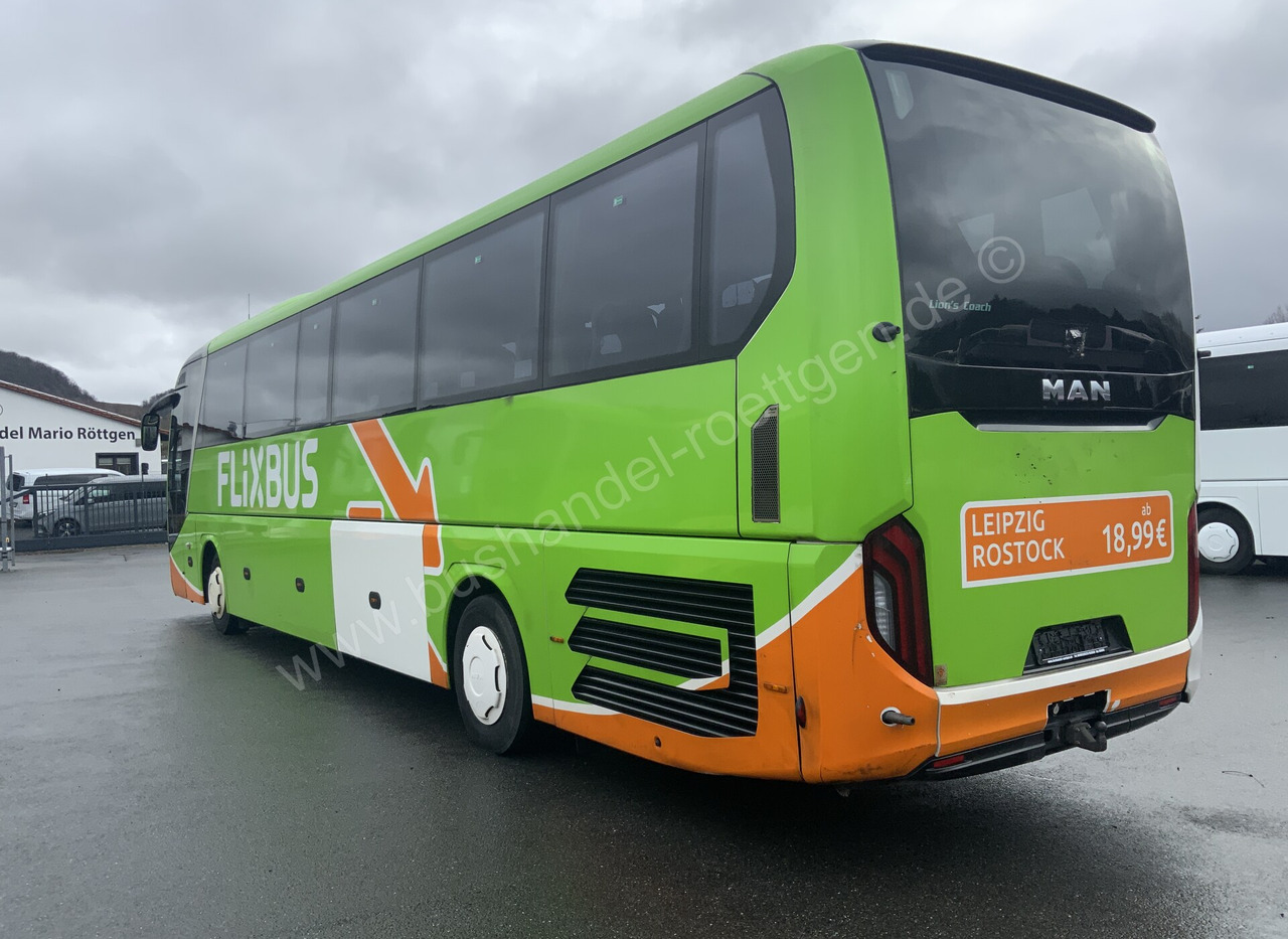 MAN R 10 Lion´s Coach - Autocar: foto 3 MAN R 10 Lion´s Coach - Autocar: foto 3