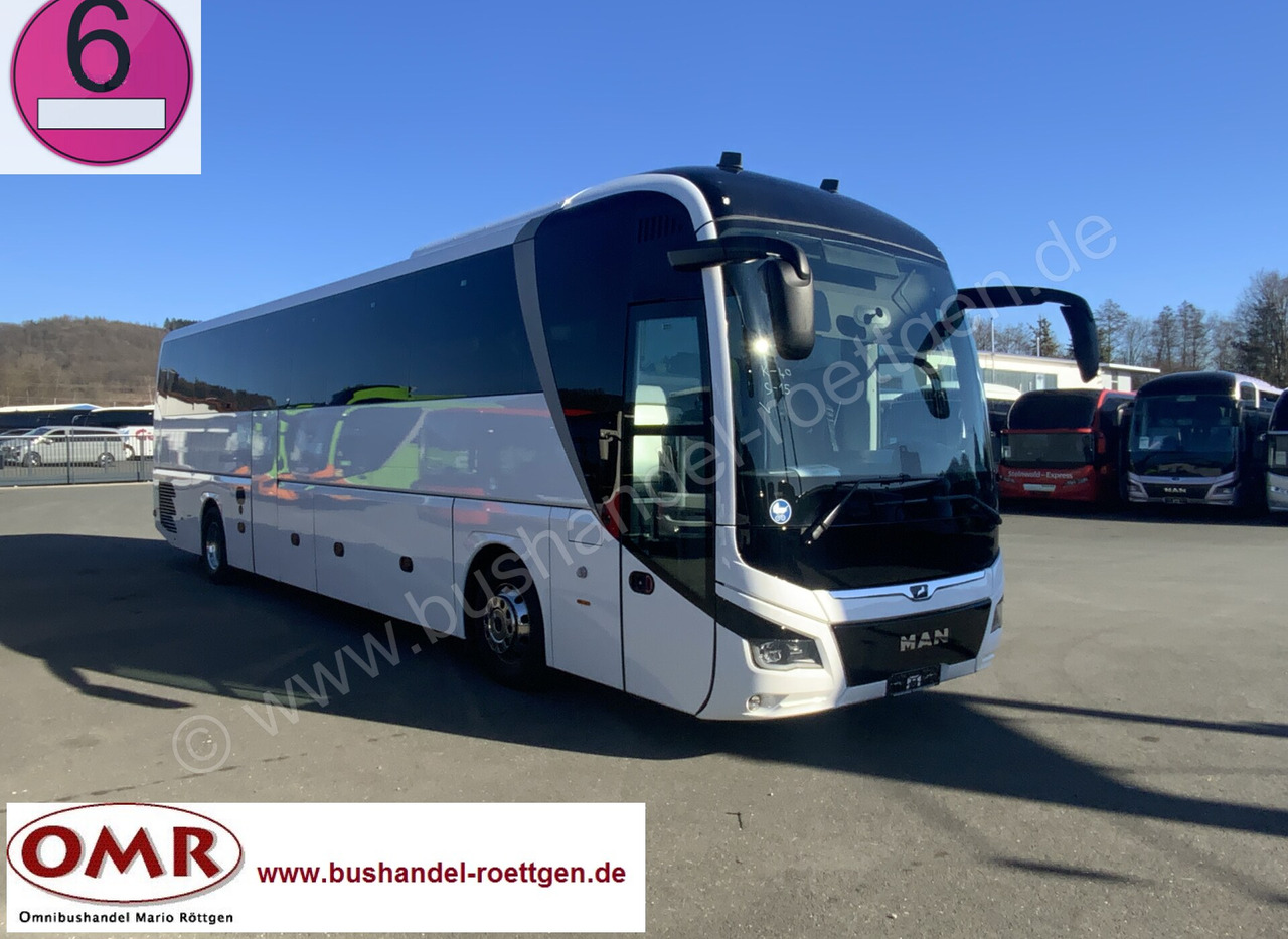 MAN R 10 Lion´s Coach - Autocar: foto 1 MAN R 10 Lion´s Coach - Autocar: foto 1