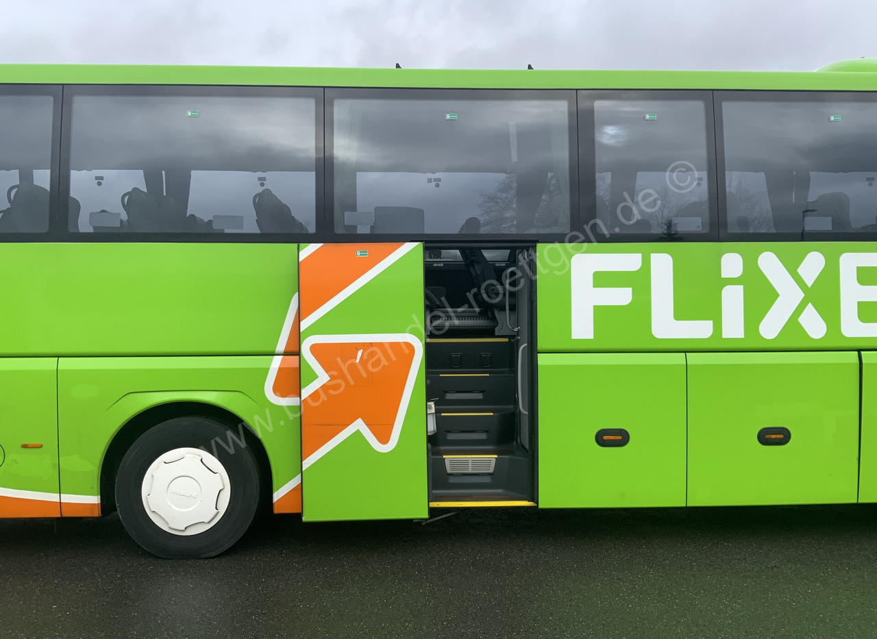 Foto del interior 1: Autocar MAN R 10 Lion´s Coach Foto del interior 1: Autocar MAN R 10 Lion´s Coach