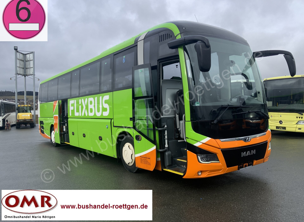 MAN R 10 Lion´s Coach - Autocar: foto 1 MAN R 10 Lion´s Coach - Autocar: foto 1