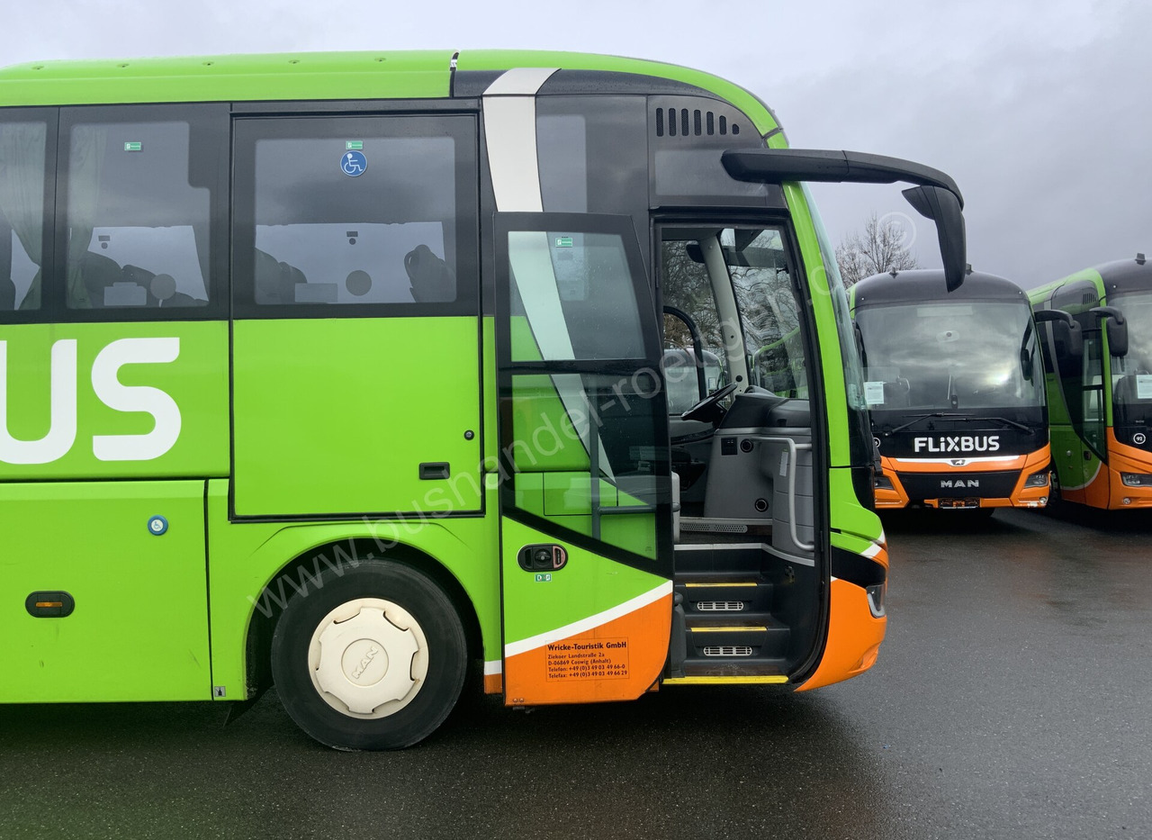 MAN R 10 Lion´s Coach - Autocar: foto 5 MAN R 10 Lion´s Coach - Autocar: foto 5