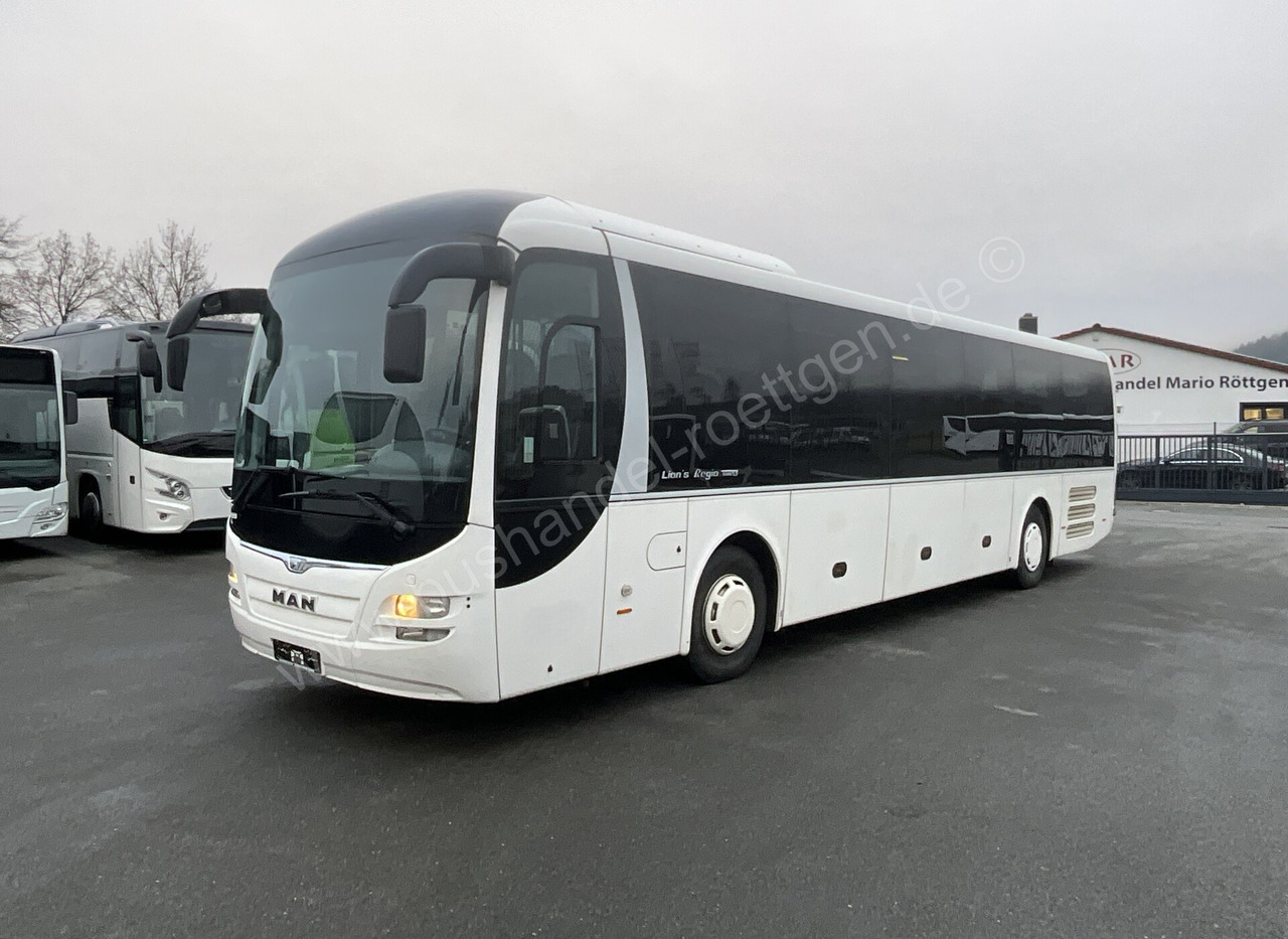 MAN R12 Lion´s Regio - Autobús suburbano: foto 2 MAN R12 Lion´s Regio - Autobús suburbano: foto 2