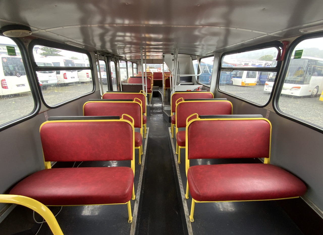 Autobús de dos pisos MAN SD 200: foto 11