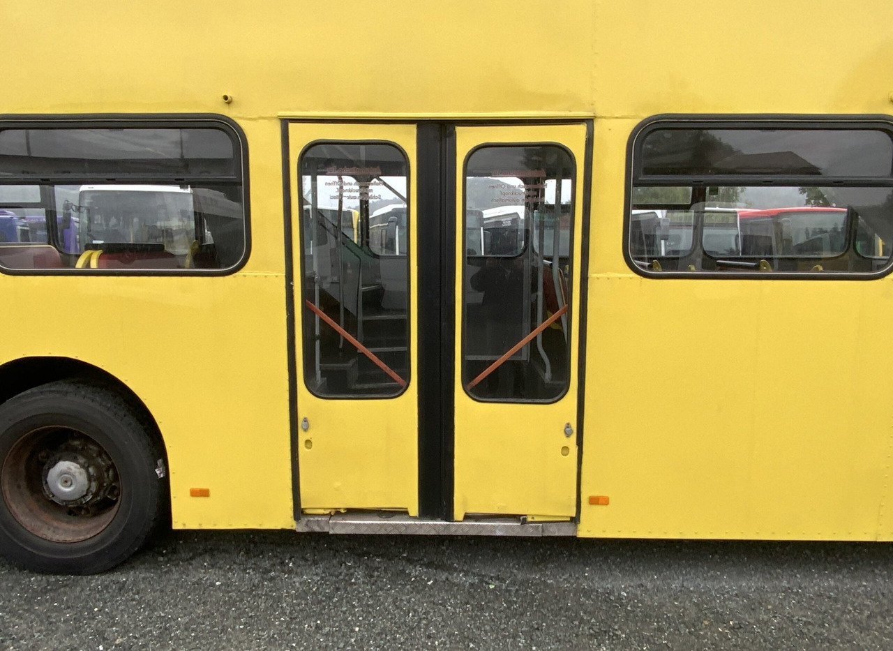 Autobús de dos pisos MAN SD 200: foto 6