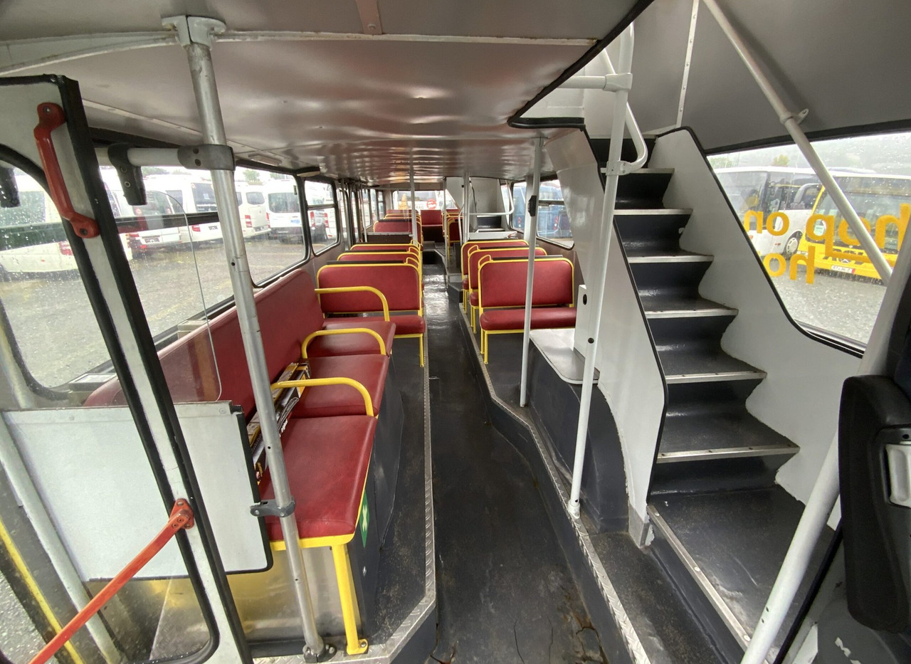 Autobús de dos pisos MAN SD 200: foto 10