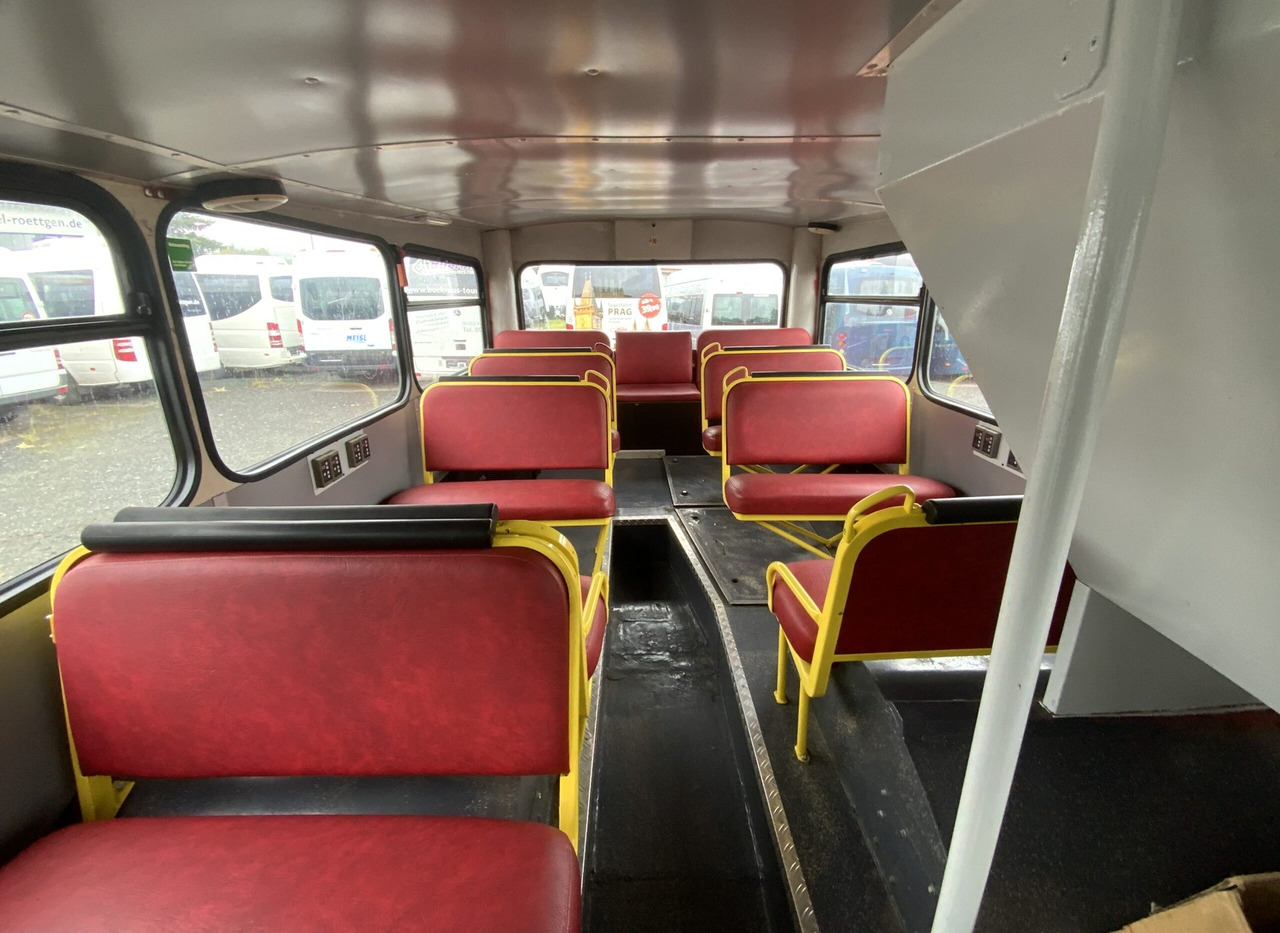 Autobús de dos pisos MAN SD 200: foto 13