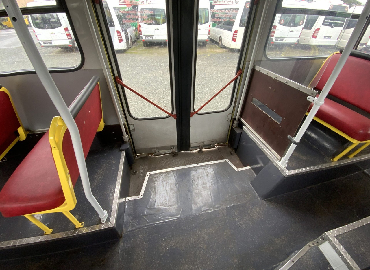 Autobús de dos pisos MAN SD 200: foto 17