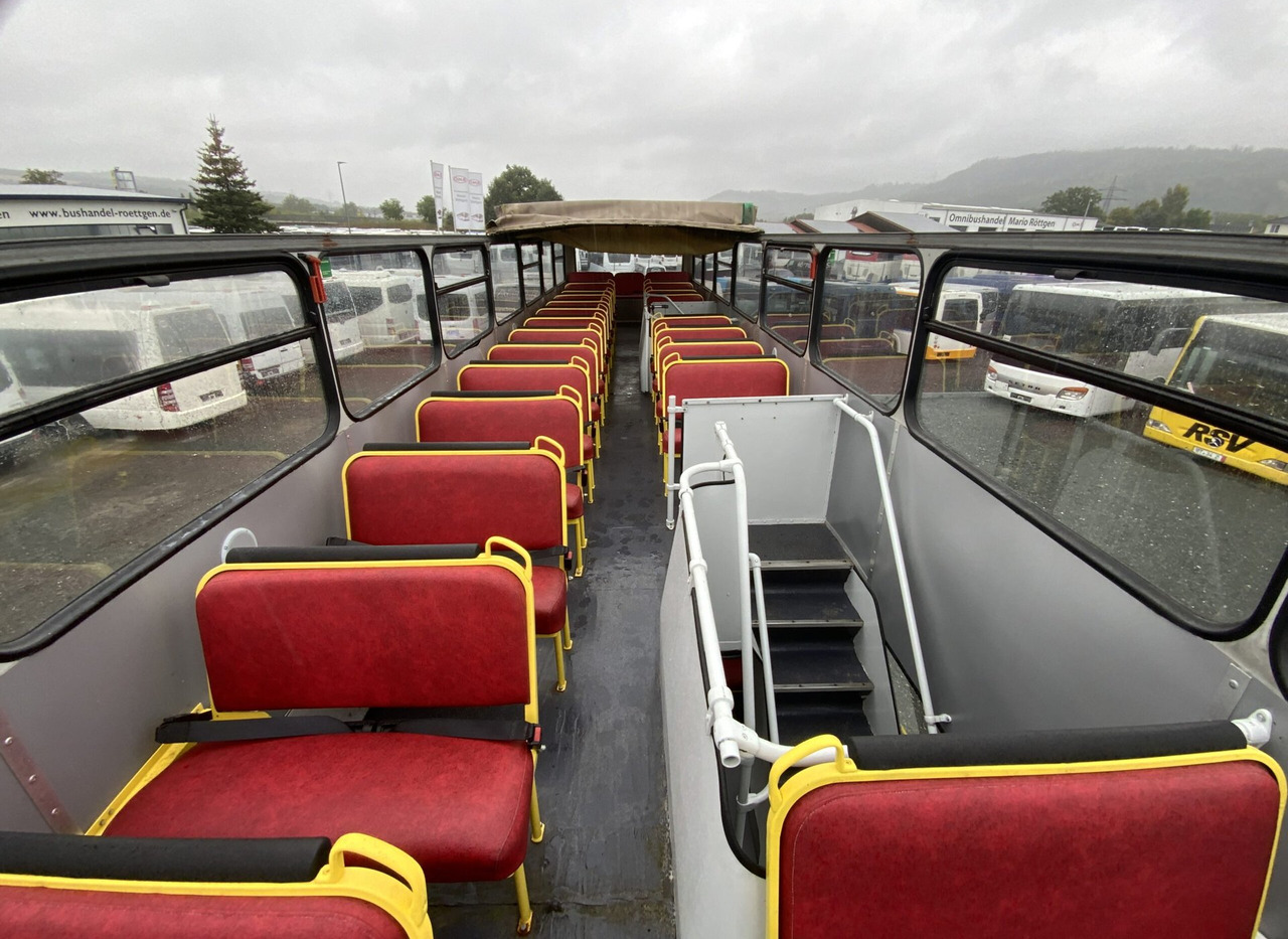 Autobús de dos pisos MAN SD 200: foto 19