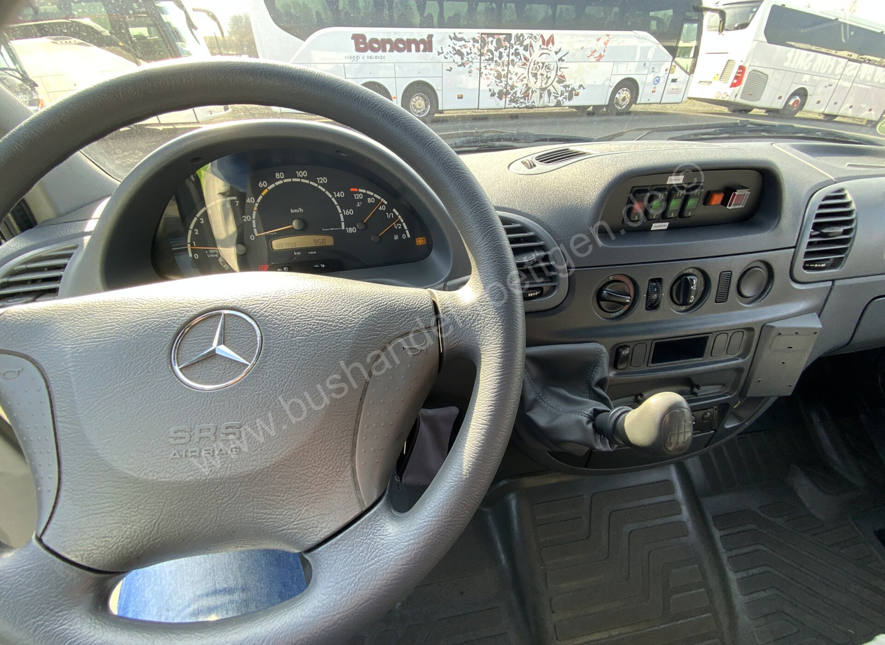 Furgoneta caja cerrada Mercedes-Benz 416 CDI Sprinter: foto 13