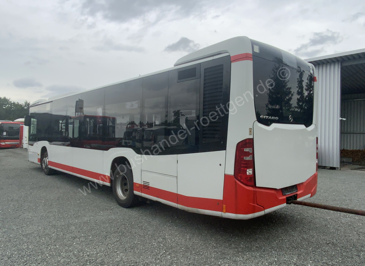 Mercedes-Benz Citaro - Autobús urbano: foto 3 Mercedes-Benz Citaro - Autobús urbano: foto 3