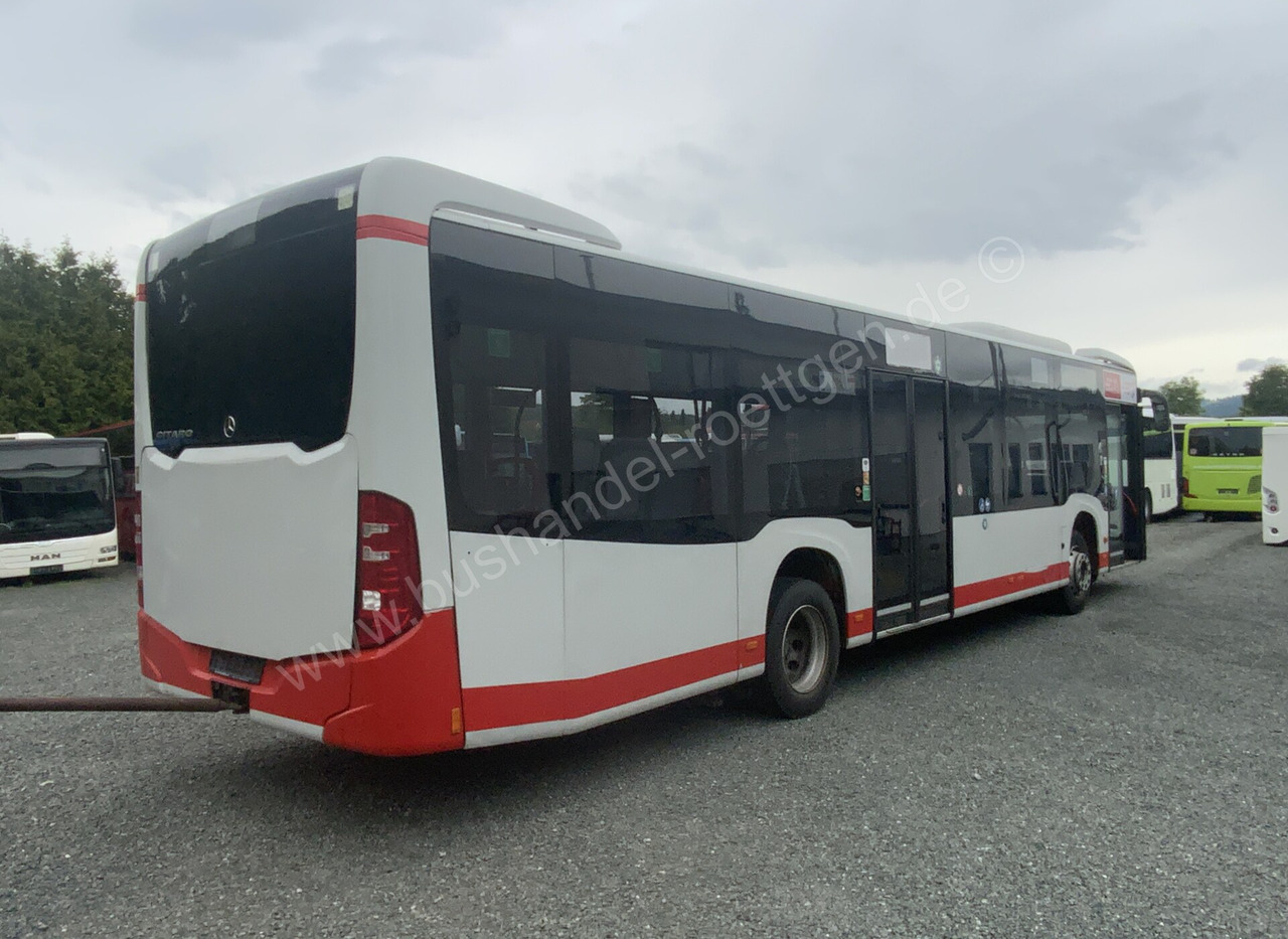 Mercedes-Benz Citaro - Autobús urbano: foto 4 Mercedes-Benz Citaro - Autobús urbano: foto 4