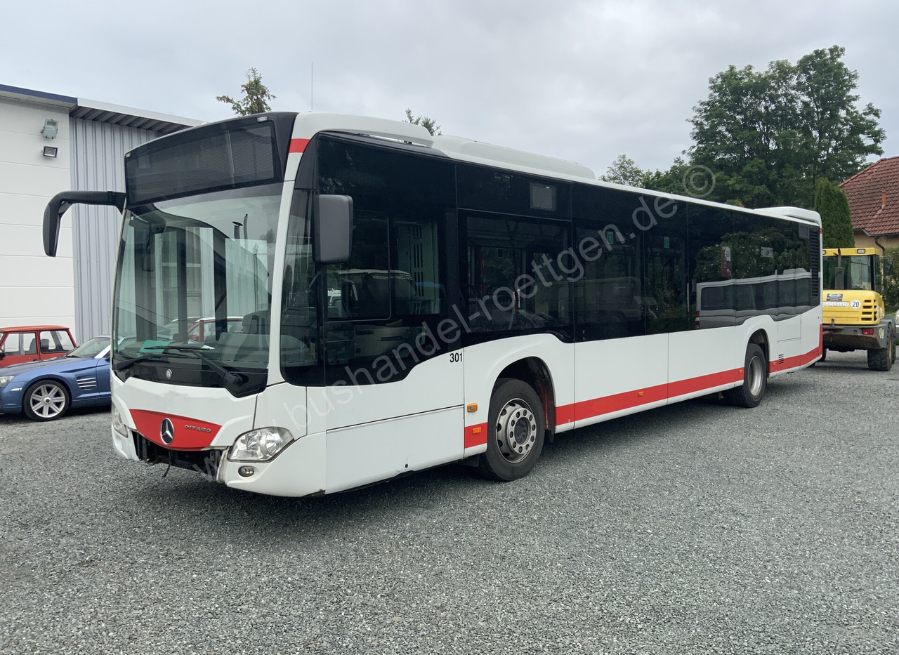 Mercedes-Benz Citaro - Autobús urbano: foto 2 Mercedes-Benz Citaro - Autobús urbano: foto 2