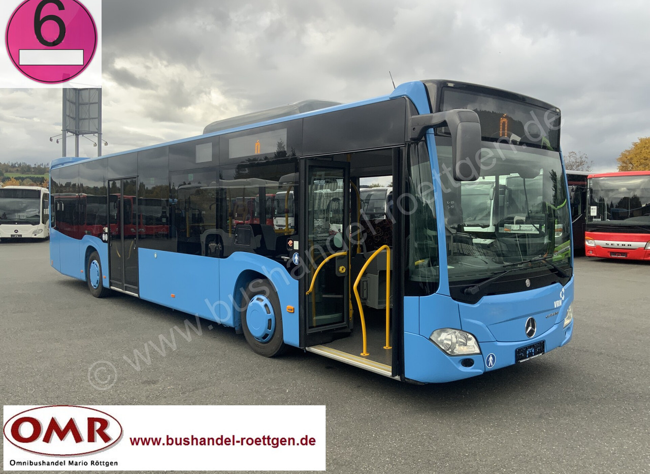 Mercedes-Benz Citaro - Autobús urbano: foto 1 Mercedes-Benz Citaro - Autobús urbano: foto 1