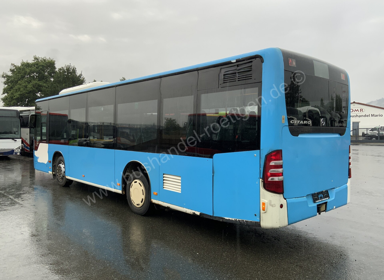 Mercedes-Benz Citaro K - Autobús urbano: foto 4 Mercedes-Benz Citaro K - Autobús urbano: foto 4