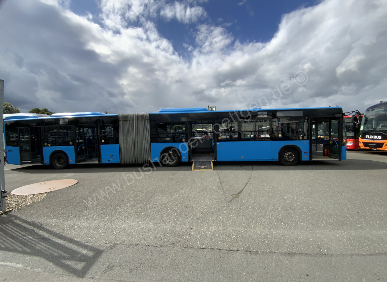 Mercedes-Benz Conecto G - Autobús articulado: foto 5 Mercedes-Benz Conecto G - Autobús articulado: foto 5