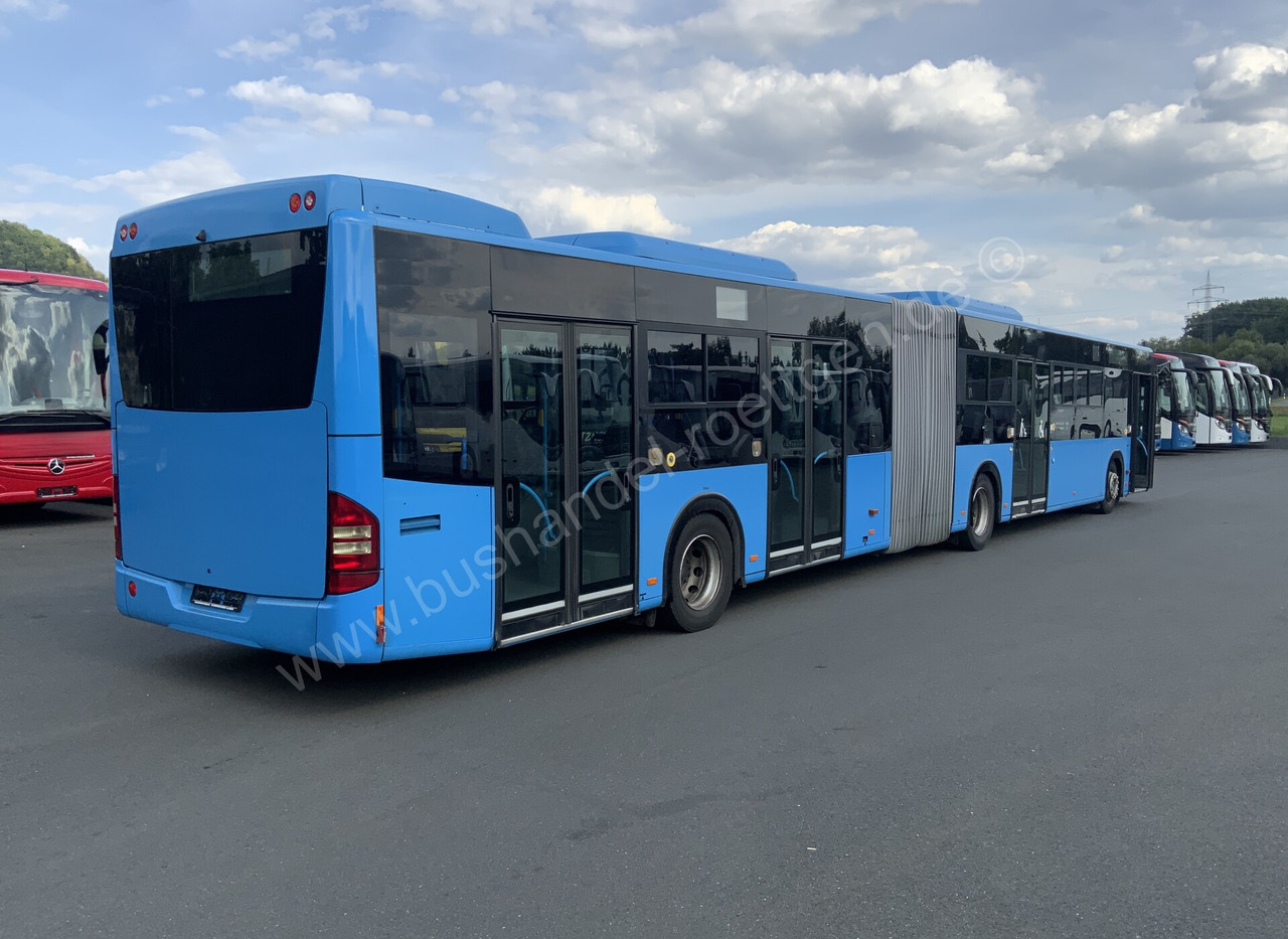 Mercedes-Benz Conecto G - Autobús articulado: foto 3 Mercedes-Benz Conecto G - Autobús articulado: foto 3