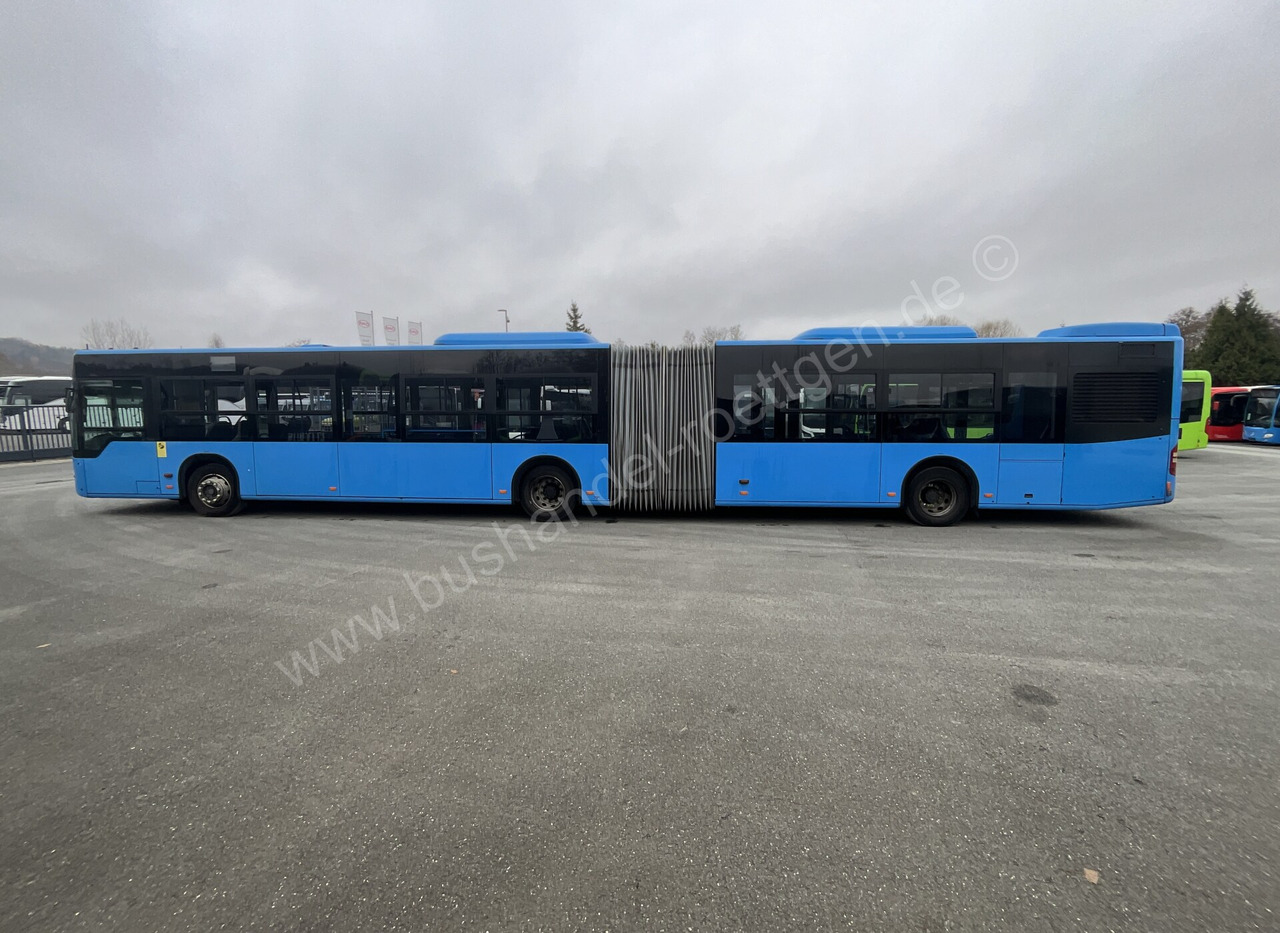 Mercedes-Benz Conecto G - Autobús articulado: foto 5 Mercedes-Benz Conecto G - Autobús articulado: foto 5