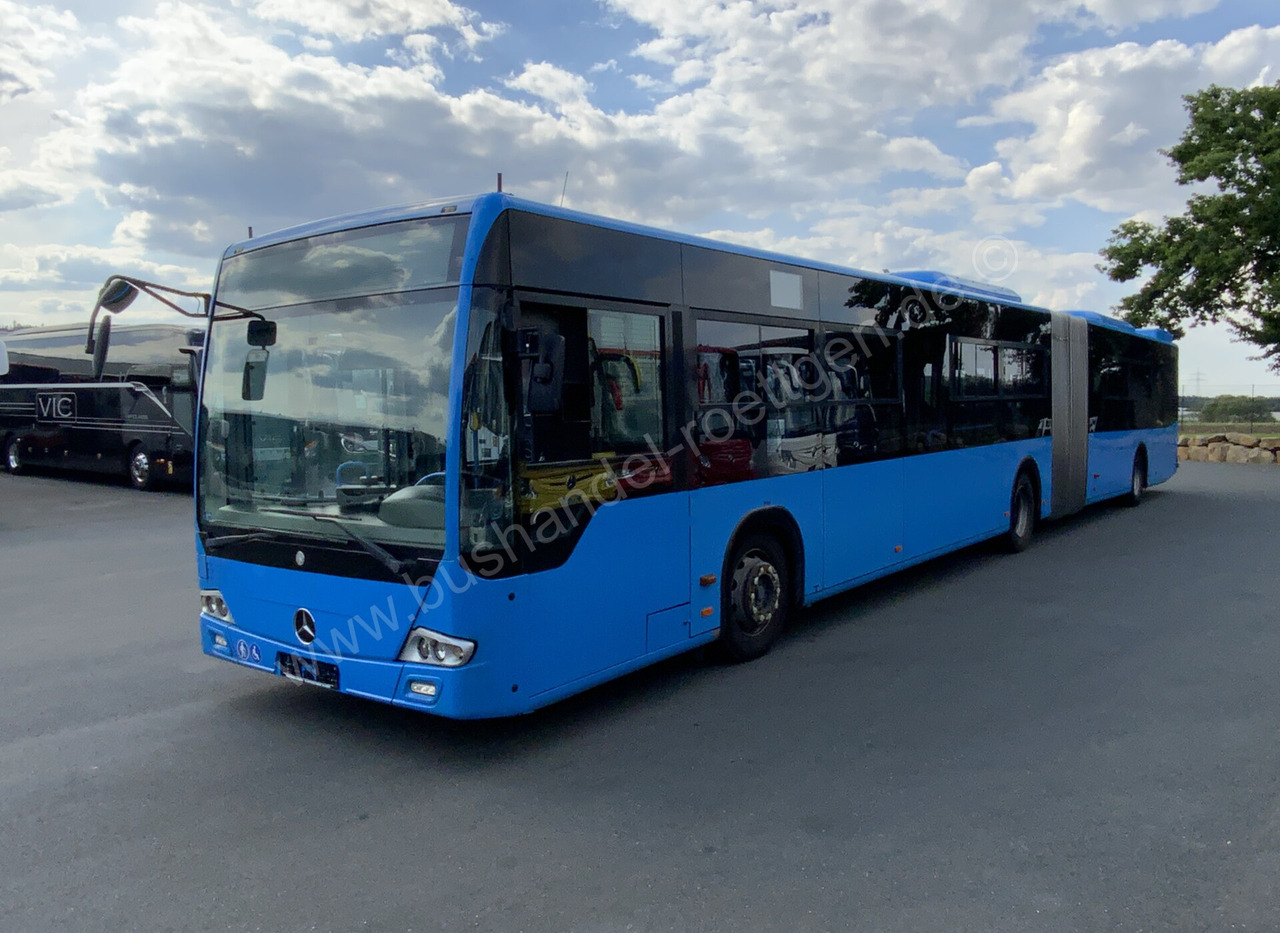 Mercedes-Benz Conecto G - Autobús articulado: foto 2 Mercedes-Benz Conecto G - Autobús articulado: foto 2