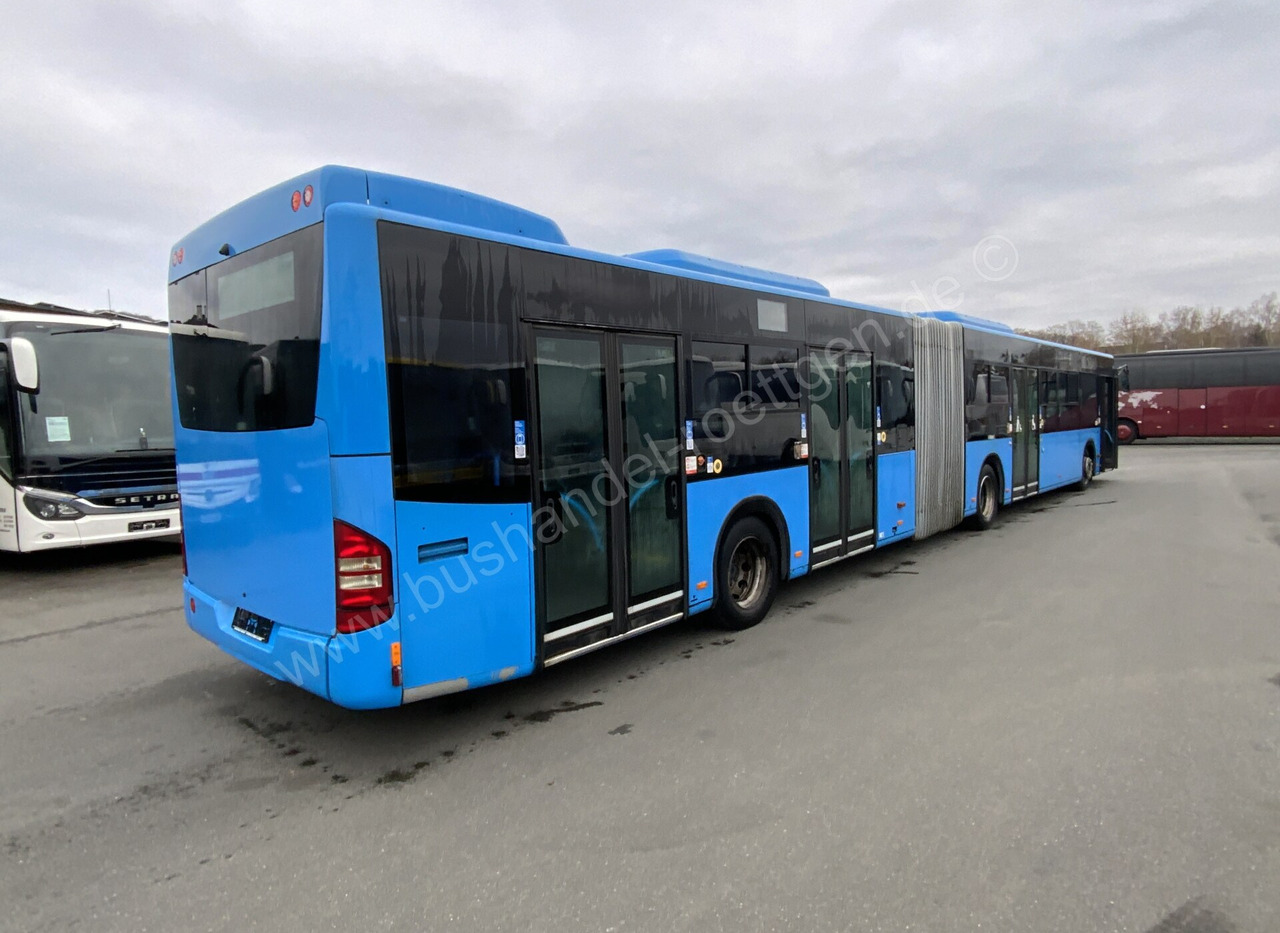 Mercedes-Benz Conecto G - Autobús articulado: foto 3 Mercedes-Benz Conecto G - Autobús articulado: foto 3