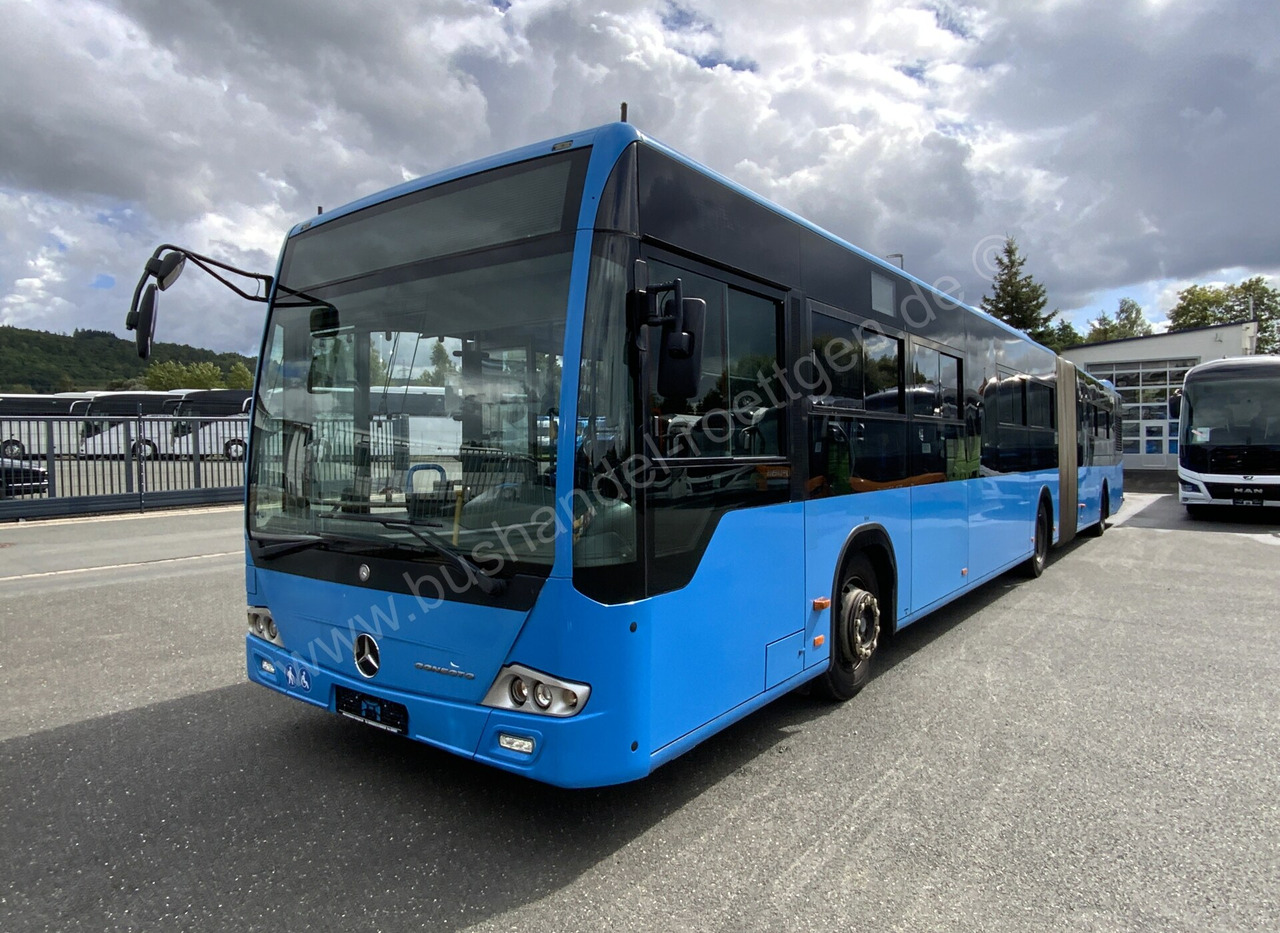 Mercedes-Benz Conecto G - Autobús articulado: foto 2 Mercedes-Benz Conecto G - Autobús articulado: foto 2