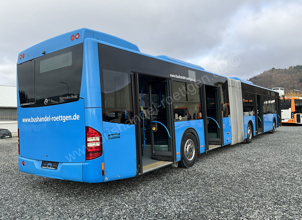 Mercedes-Benz Conecto G - Autobús articulado: foto 3 Mercedes-Benz Conecto G - Autobús articulado: foto 3