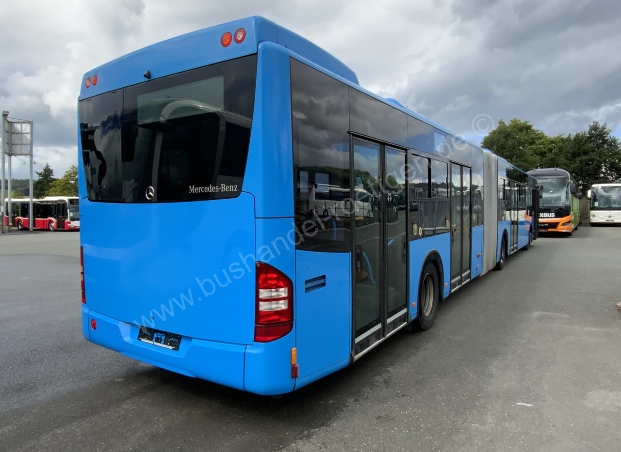 Mercedes-Benz Conecto G - Autobús articulado: foto 3 Mercedes-Benz Conecto G - Autobús articulado: foto 3